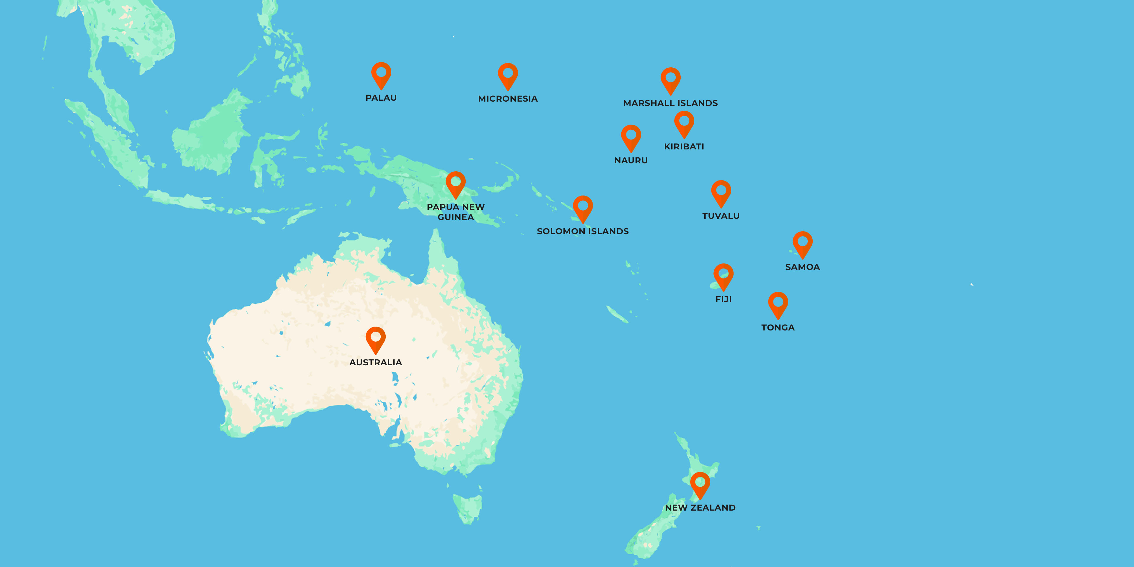 pacific travel vaccinations bucks